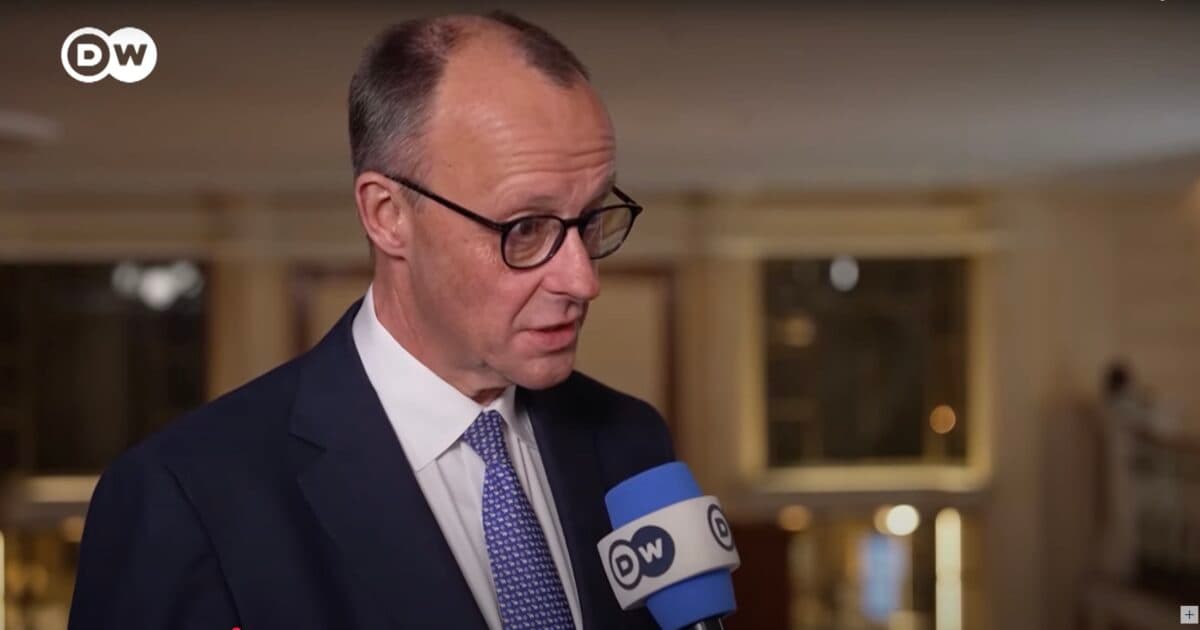 🤝🔥 GERMANY’S NEW CHANCELLOR Talks TRUMP: Can They PATCH Things Up? 🤔