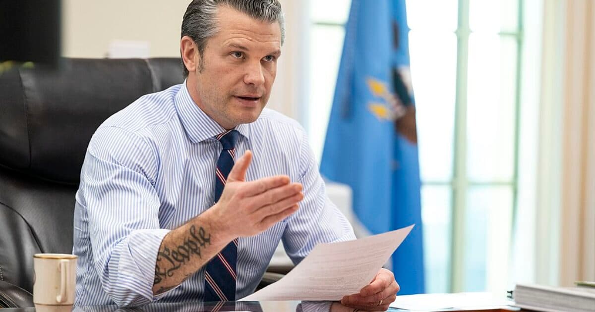 Defense Secretary Pete Hegseth Orders Renaming of Navy Ship Named After Gay Rights Icon Harvey Milk