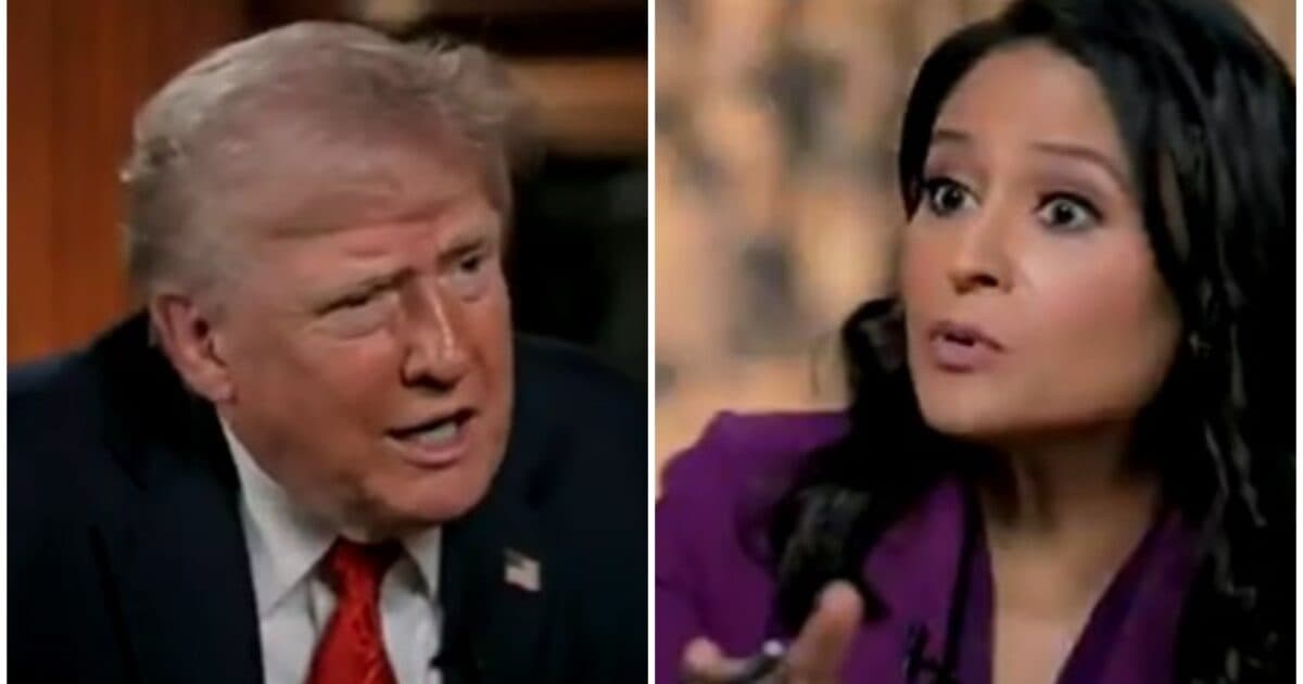 🔥 TRUMP JUST NUKED NBC’s Kristen Welker! Epic Comeback to ‘Authoritarian’ Jab...