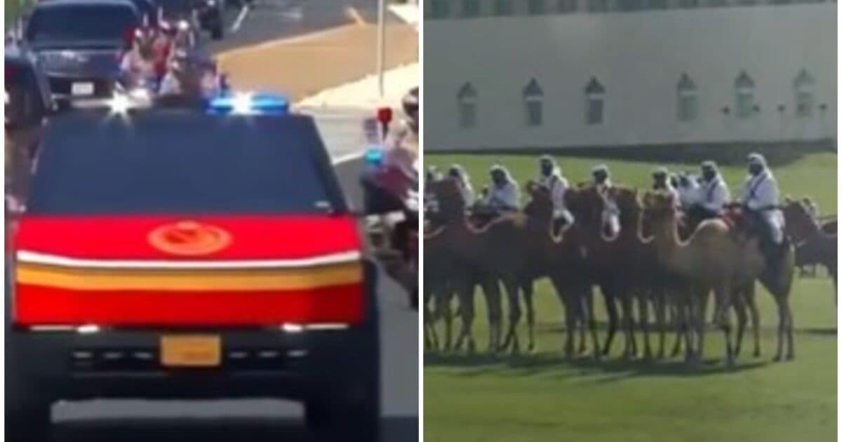 🔥 TRUMP’s EPIC Welcome in Qatar! Two HUGE Deals Done... What’s the Dems’ NEXT MOVE? (They’re SHOOK!)