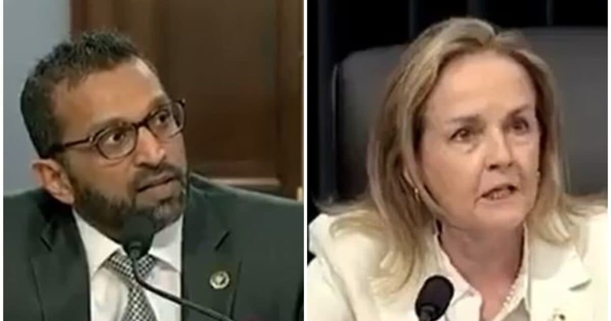 🔥 BACKFIRE: Kash Patel DRAGS Dem Congresswoman for Accusations... (This is EPIC!)