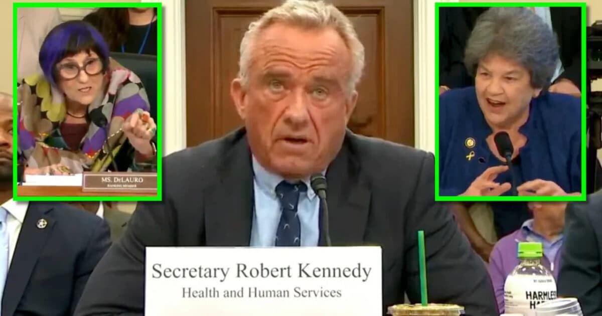 🚀 RFK Jr. DROPS A BOMB in First Hearing as HHS Secretary! 😱