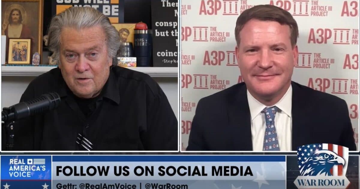🔥 MIKE DAVIS: Activist Judges, This Is a WAKE UP Call! 🚨 Voters are DONE with Your Drama!