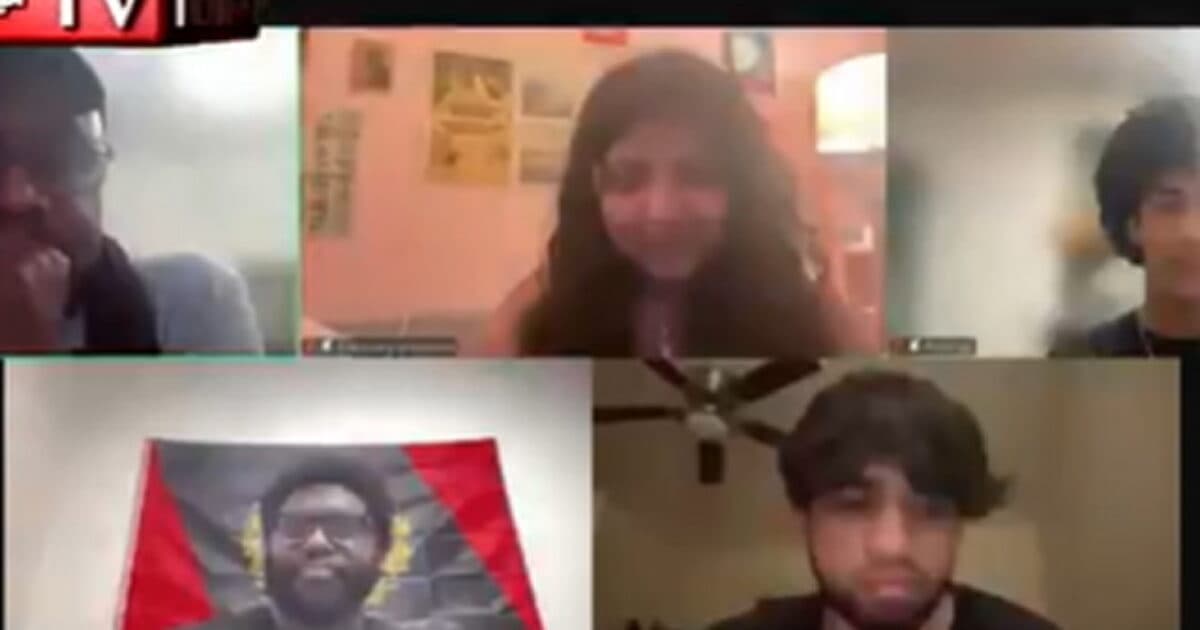 🚫 TEMPLE U Students Want to DESTROY the U.S. & Capitalism?!!! 😳