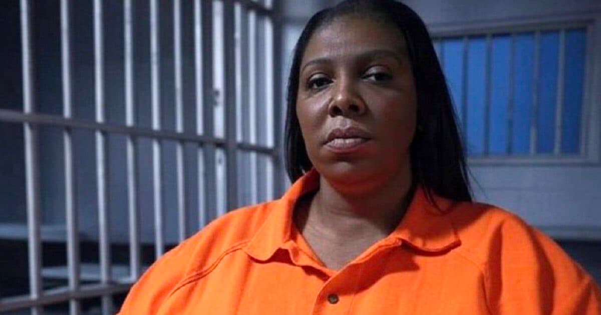 Letitia James in HOT WATER! 🔥 Mortgage Fraud, Campaign Violations... What’s the TEA? ☕️