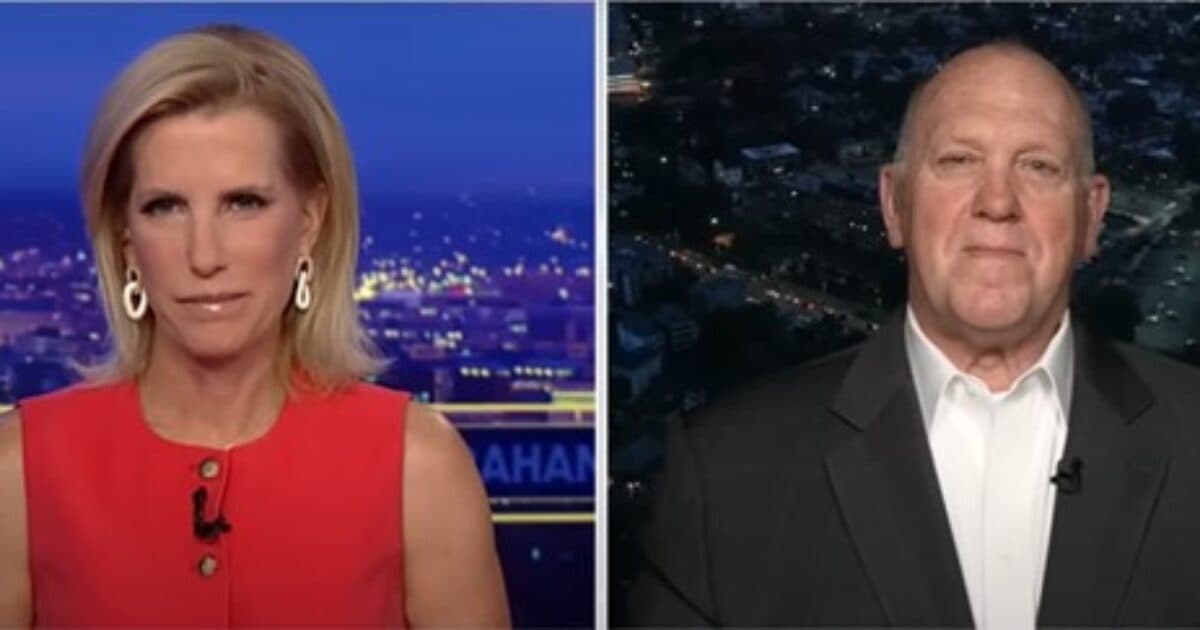 🔥 Tom Homan CLAPS BACK at AOC’s ‘Challenge’ During Town Hall—Watch This Epic Showdown! (SAVAGE!)