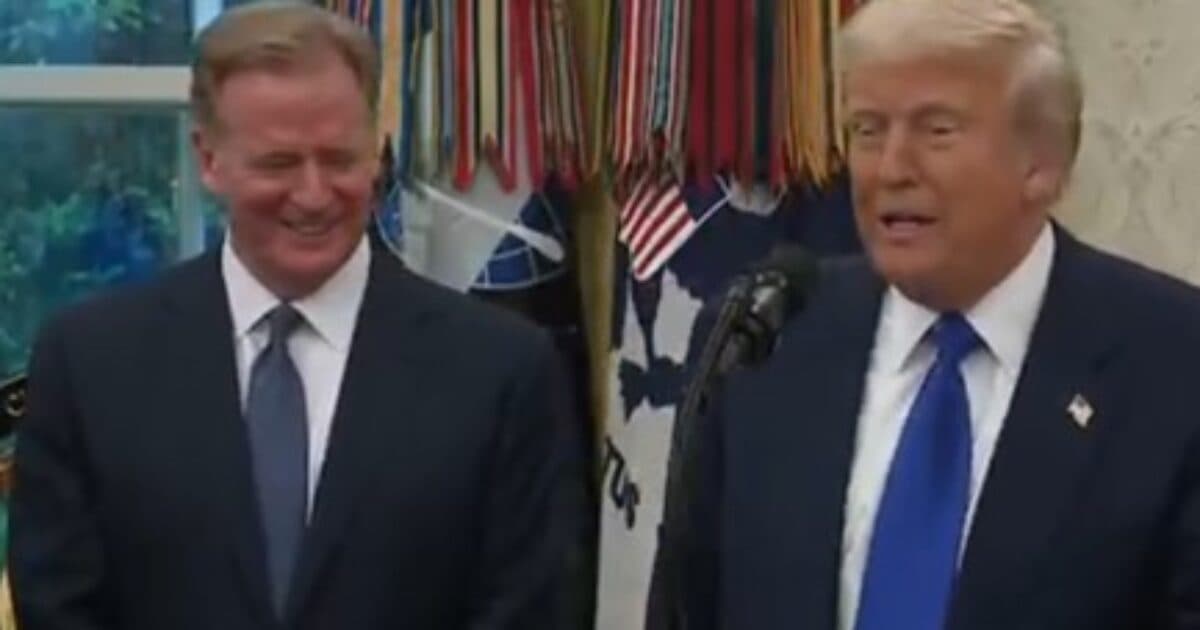 WATCH: Trump ROASTS Reporter 😆 After She TRIED to SHAME Him Over That ‘Trump Pope’ Meme...