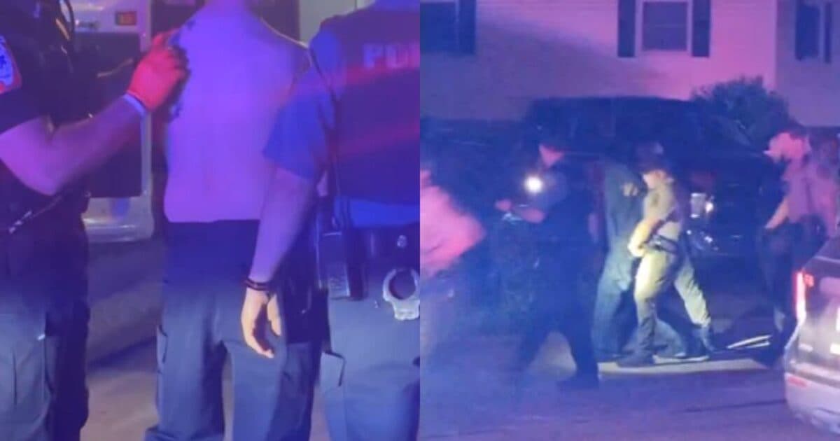 🚨 POLICE IN DANGER! Two Officers SHOT While Responding to a SKETCHY Situation in Illinois... (Watch the FOOTAGE)
