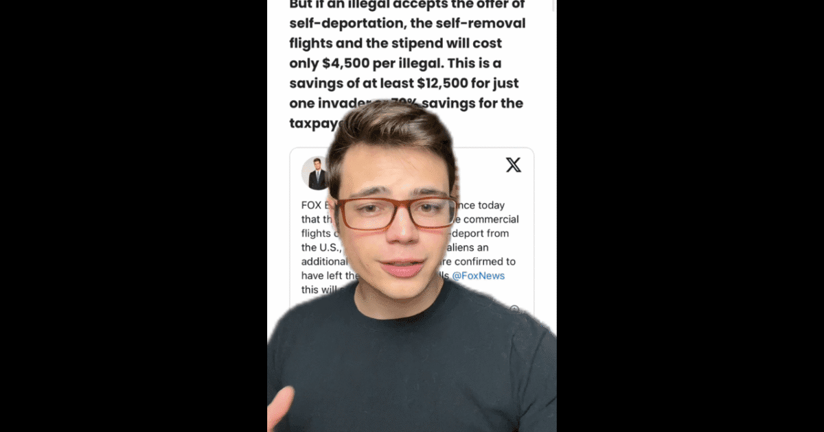🔥 TRUMP’S 'SELF-DEPORTATION' Plays BIG with His FANS! Watch This... (Wild Reaction)