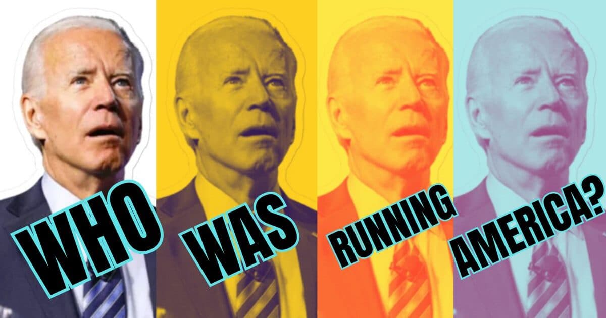 BREAKING: President Trump Orders Investigation Into “Who Ran the United States While President Biden Was in Office” Amid Growing Autopen Scandal