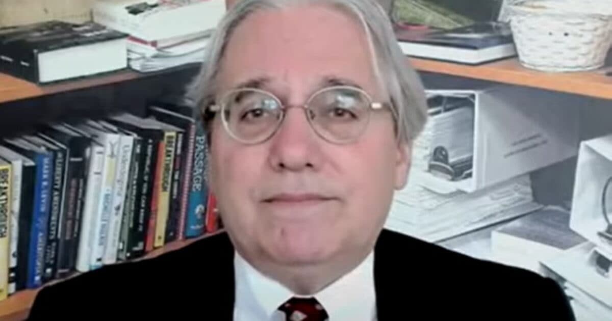 👀 Cornell Prof SLAMS Harvard: This is just the TIP of the EDUCATION ICEBERG (Watch this!)