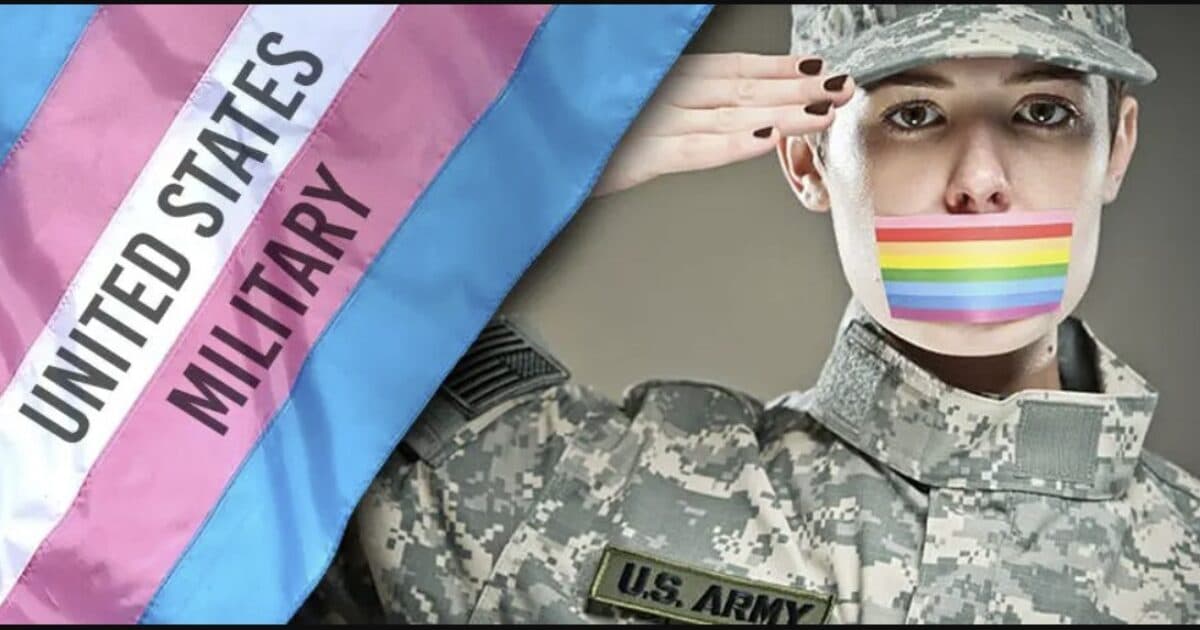 BREAKING: Army KICKING OUT Trans Troops! 💔 What’s Next for Equality?