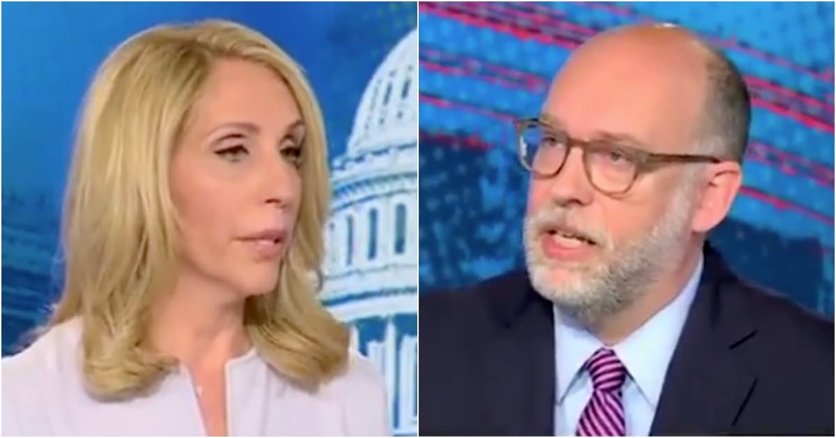 Russ Vought Wrecks CNN’s Dana Bash in Budget Showdown — Says Trump Has Constitutional Tools to SLASH Federal Workforce Without Congress
