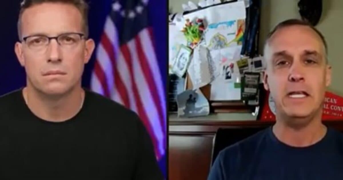 Corey Lewandowski Drops Bombshell Allegation: The Biden Regime Kept Several Known Terrorists Off the Watchlist for “Political Realities” (VIDEO)