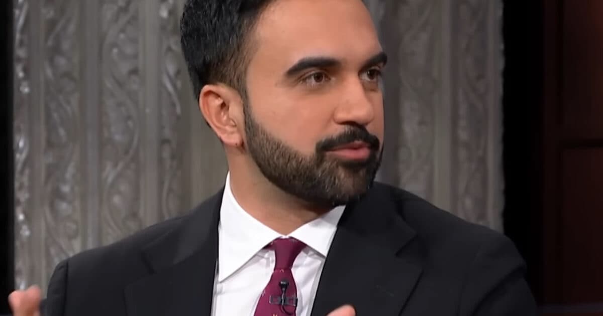 Meet Zohran Mamdani: A Muslim Communist Who Wants to ‘Defund The Police’ and ‘Globalize The Intifada’