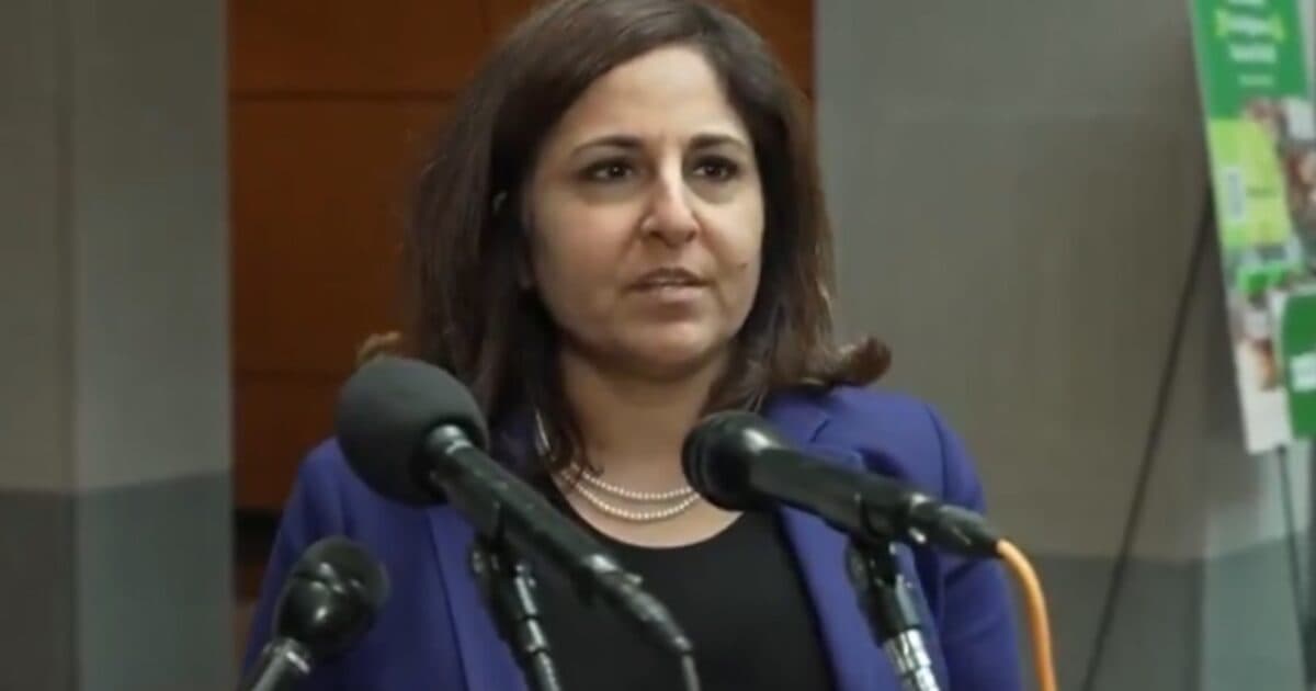 BREAKING: Ex-Biden Aide Neera Tanden Admits Under Oath to House Oversight Committee That She Controlled Joe Biden’s Autopen