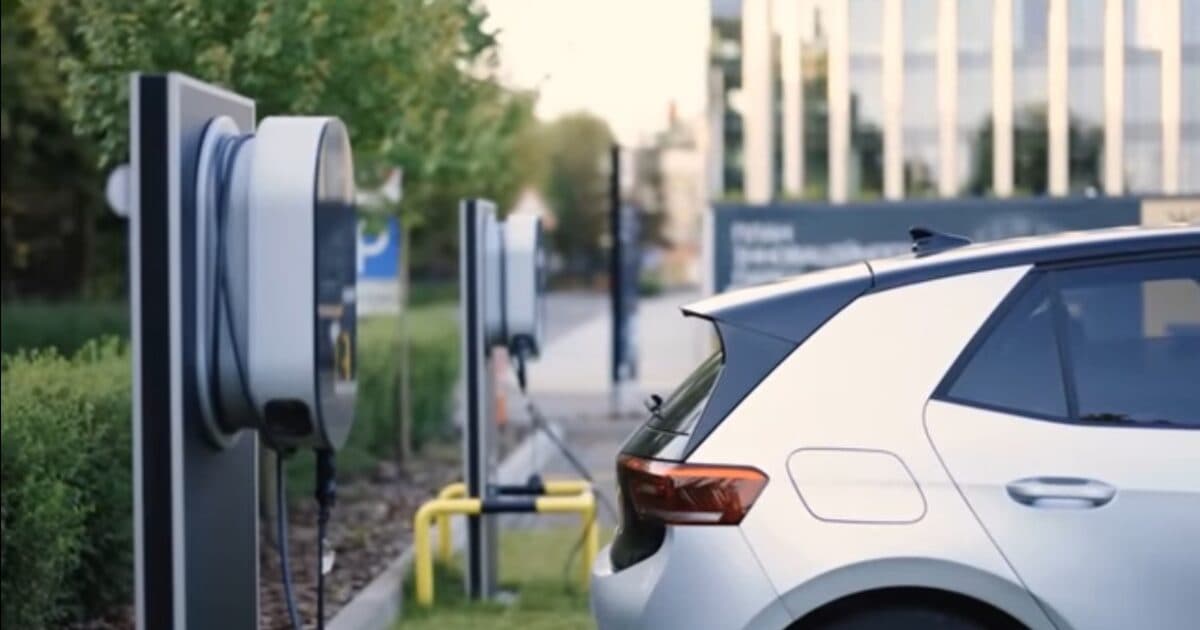 Biden Judge Blocks Trump From Withholding EV Charger Funds After Joe Biden Spent $7.5 Billion to Install 8 EV Chargers