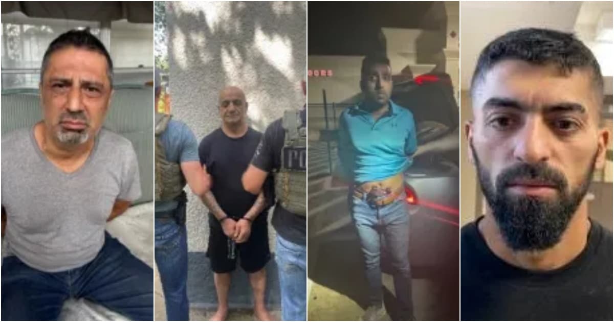 Breaking: ICE Arrests 11 Iranian Nationals with Suspected Terrorist Ties
