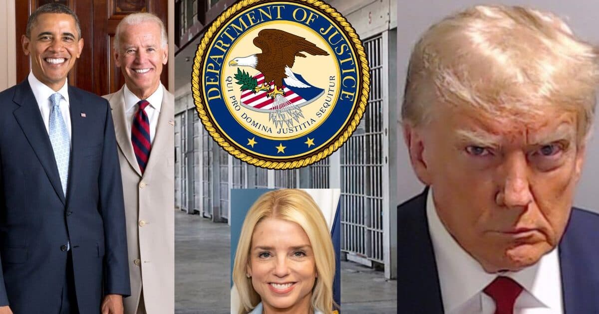 Trump Urged to Make Pardons, Commutations, More Regular to Reverse Decades of DOJ Abuses