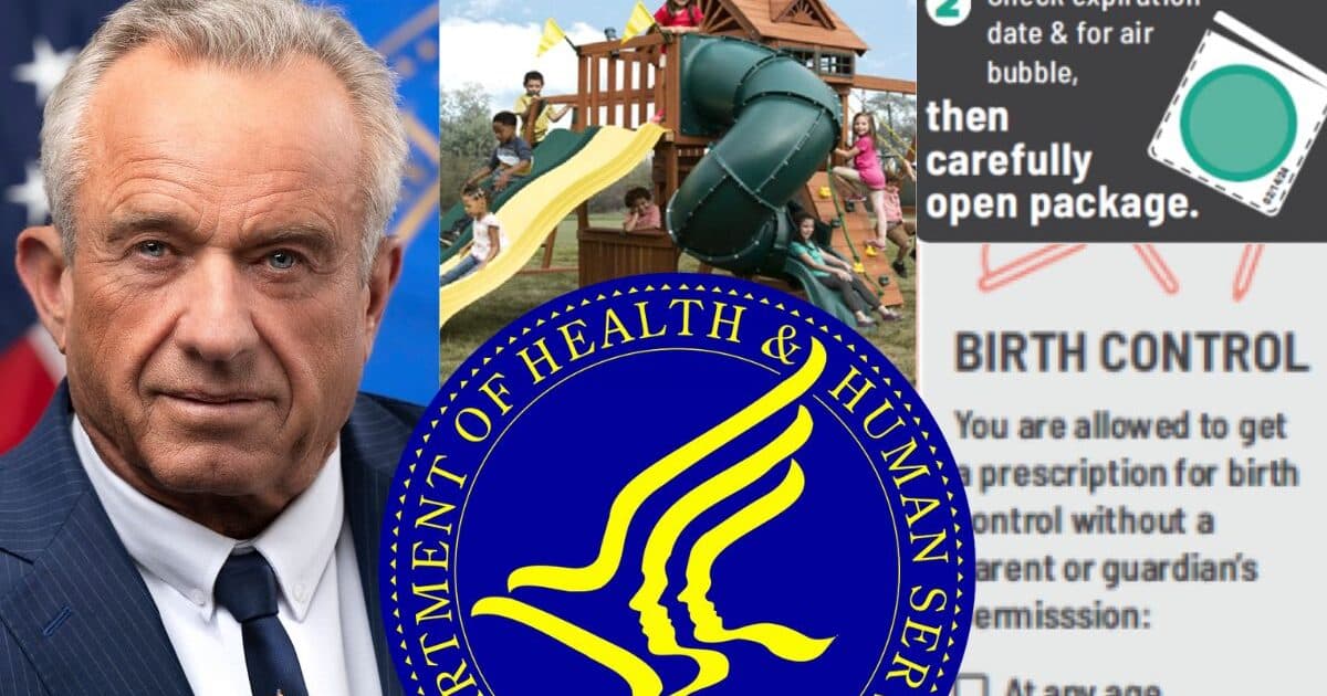 HHS Cracks Down on Planned Parenthood’s Smut-Filled Sex Ed Programs with Defunding Warning