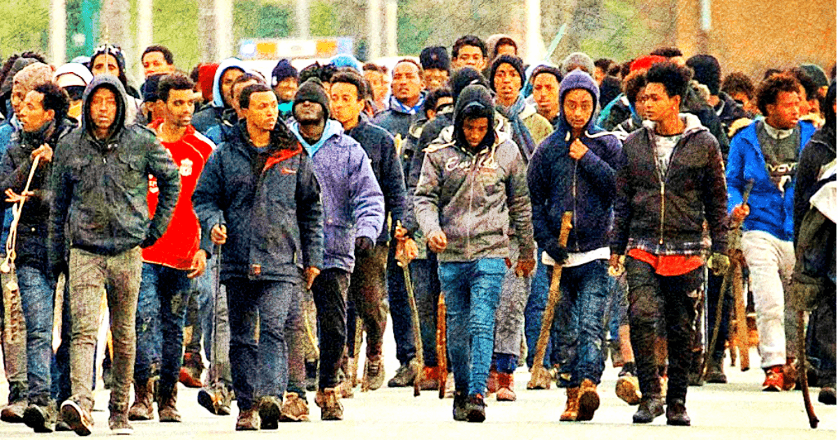 EU's NEW STANCE on MASS MIGRATION! 🌍 Introducing 'RETURN HUBS' to TACKLE ILLEGAL IMMIGRATION... (A Bold Move!)