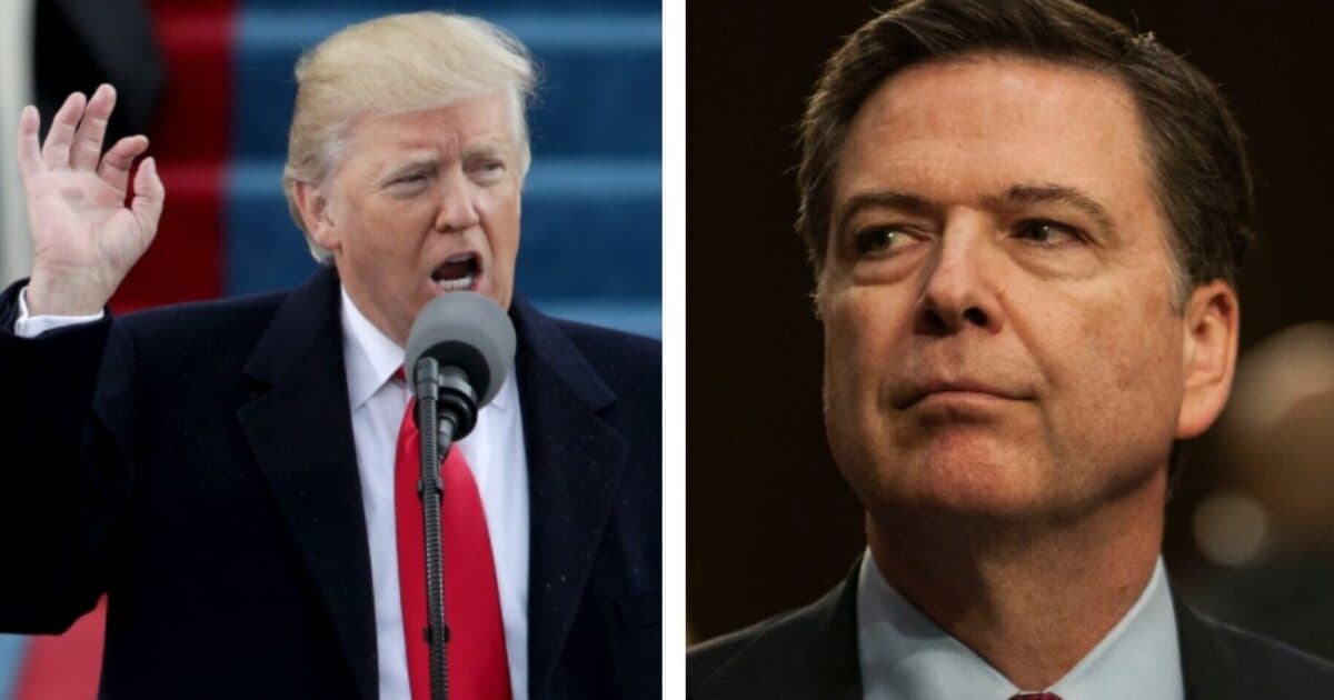 JUST IN: Comey ALLEGES Trump Should Be ASSASSINATED?! What’s GOING ON? 🤯…