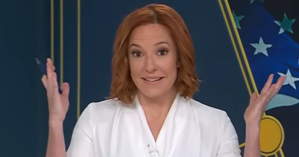 JEN PSAKI’s RATINGS PLUMMET... DOWN 53%! 📉 Even lower than TLC’s My Strange Addiction?! (Seriously, What’s Going On?)