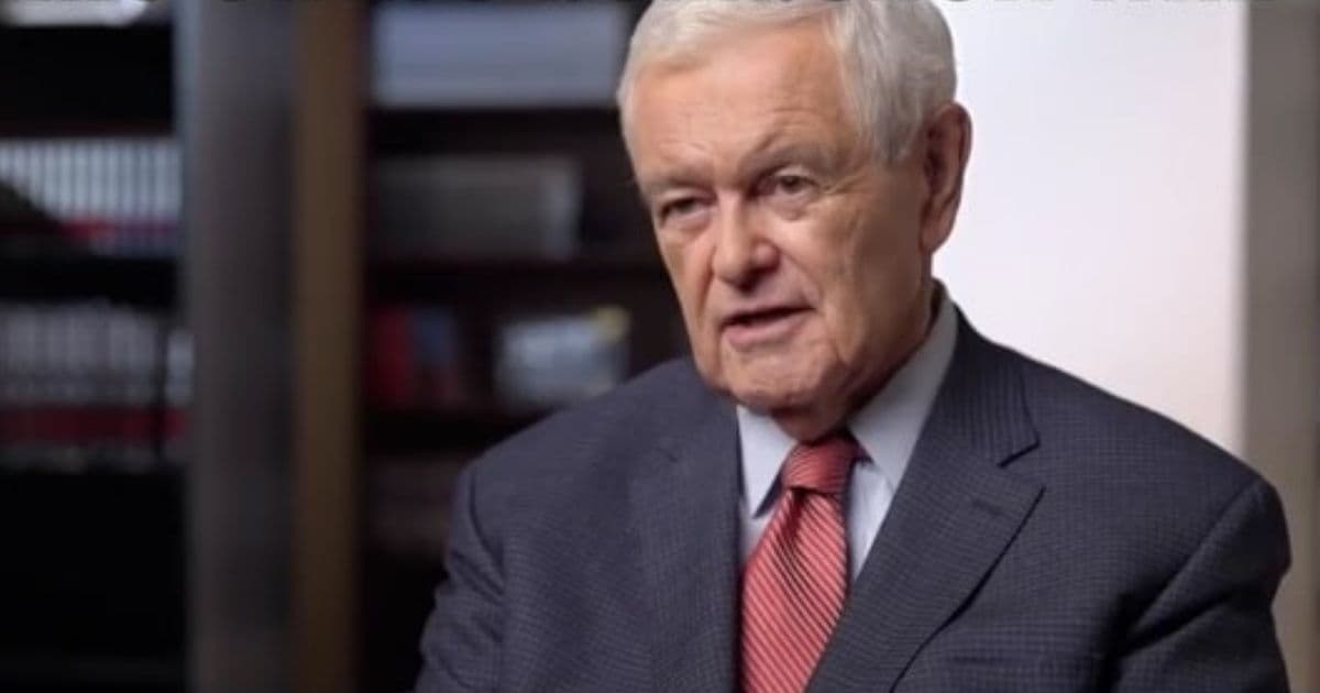 NEWT GINGRICH Calls OUT Judicial Activism: This is the ‘LAST CASTLE of Left-Wing NUTISM’... a ‘Fundamental ASSAULT on OUR Constitutional ORDER!’ 🏛️