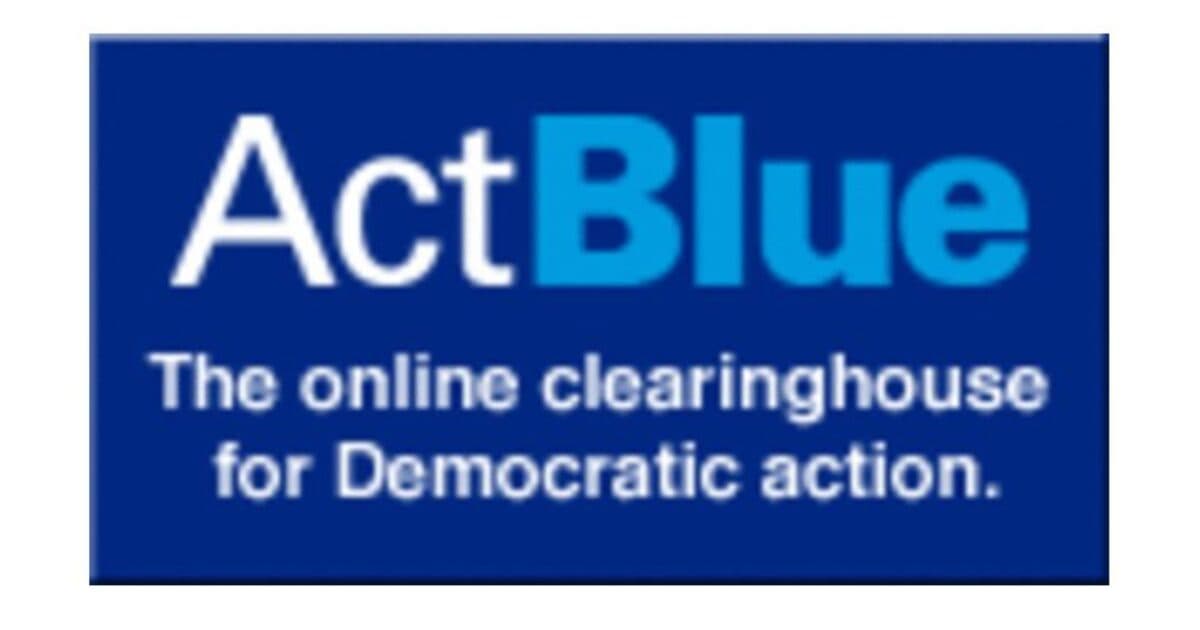 DEMOCRAT FUNDRAISING GIANT ActBlue in DISARRAY... 7 TOP OFFICIALS QUIT! 😱 (What does this mean for the Left?)