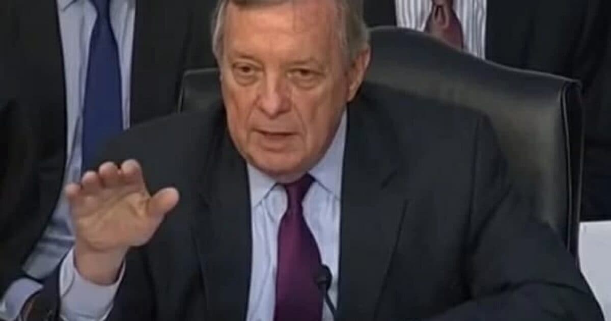 Democrat Senator Durbin Halts Confirmation of Trump US Attorney Nominee in Revenge Against Vance – Grassley Responds