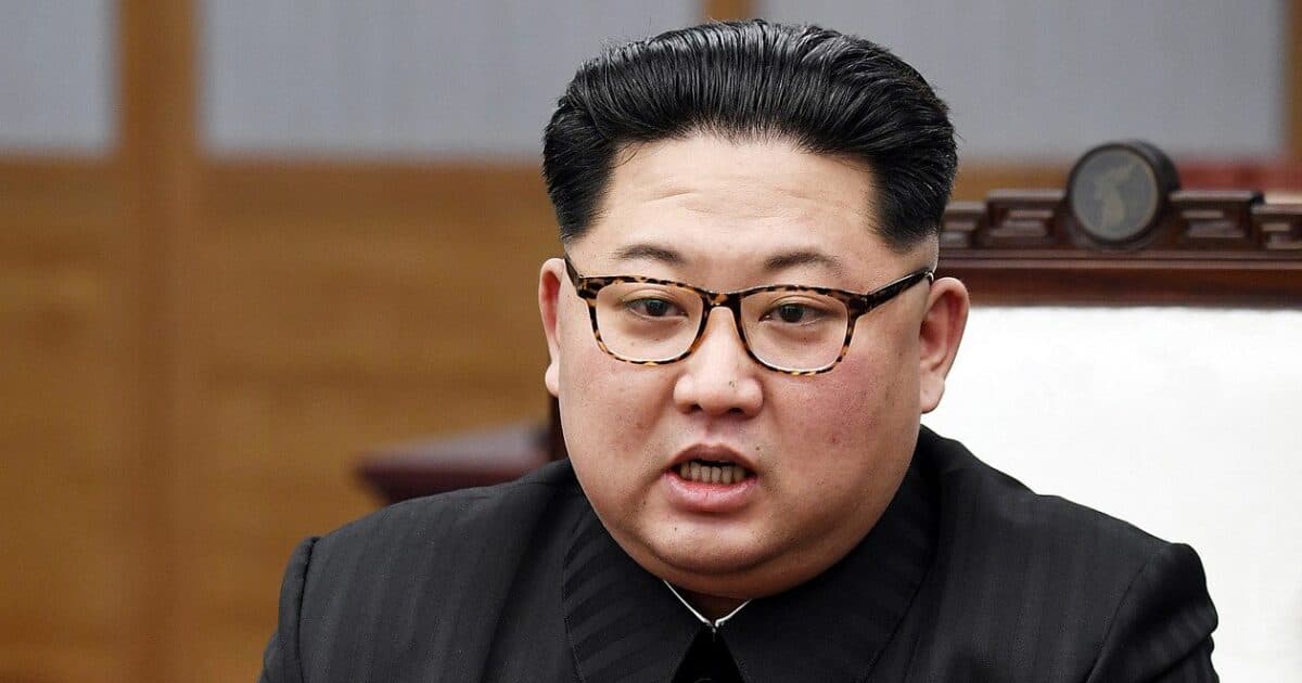 Kim Jong Un Humiliated as New North Korea Destroyer Fails to Launch, Capsizes in Front of Him
