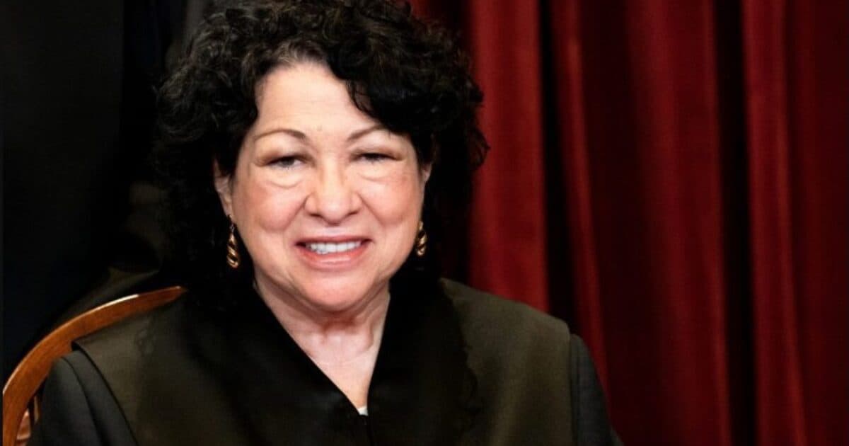 🚨 Justice SOTOMAYOR Drops a TRUTH BOMB: 'We Can't LOSE These BATTLES!' (Wow, right?)