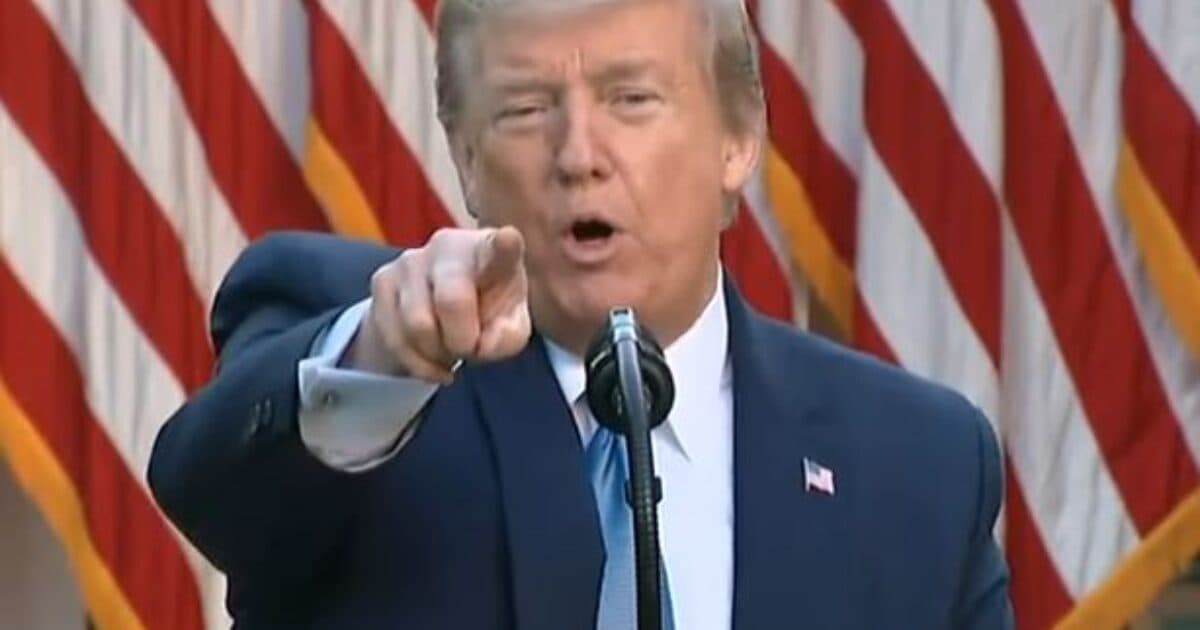 Trump SHREDS Harvard, Says Foreign Countries  are Paying “NOTHING” Toward Their Students’ Education: “Stop Asking for the Federal Government to Continue GRANTING Money to You!”