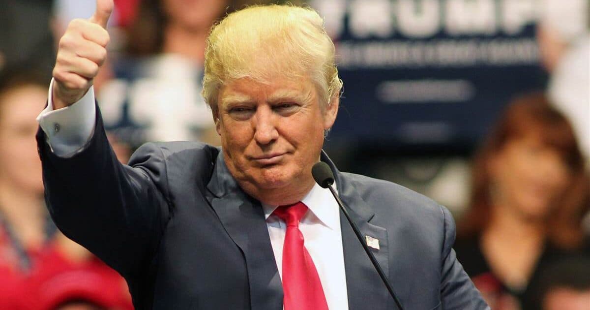 TRUMP’S APPROVAL IS SKYROCKETING 🚀 in BLUE New Jersey... Outshining the DEM GOV! (Say what?!)